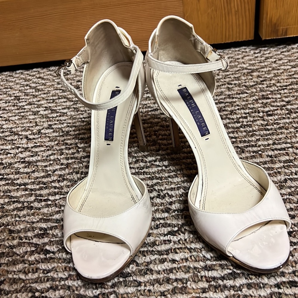 Ankle Strap Heels